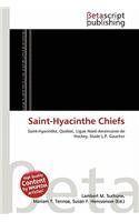 Saint-Hyacinthe Chiefs: (English)