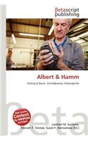 Albert & Hamm: (German)