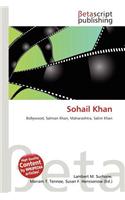 Sohail Khan: (English)