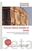 Princess Maria Clotilde of Savoy: (English)