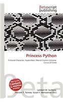 Princess Python: (English)