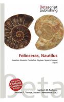 Folioceras, Nautilus