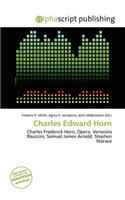 Charles Edward Horn