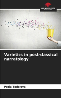 Varieties in post-classical narratology