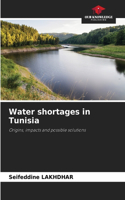 Water shortages in Tunisia