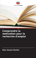 Comprendre la motivation pour la recherche d'emploi