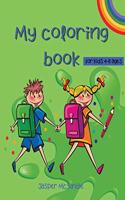 My coloring book