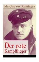 rote Kampfflieger