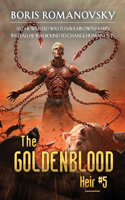 Goldenblood Heir (Book 5)
