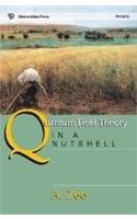 Quantum Field Theory:in A Nutshell