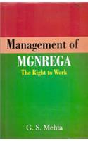 Management Of Mgnrega