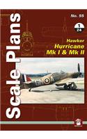 Hawker Hurricane Mk I & Mk II 1/24