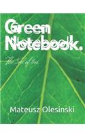 Green Notebook