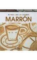 Manualidades de Colores: Marron