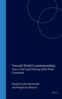 Towards World Constitutionalism