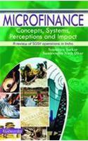 Microfinance: Concepts, Systems, Perceptions and Impact: A review of SGSY operations in India