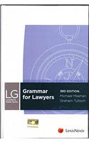 Grammar for Lawyers
