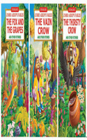 My Jumbo Aesops Fable Pack 1 (3 Titles)