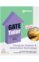 GATE  Tutor 2016 Computer Science & Information Technology