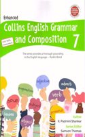 Enhanced Collins English Grammar and Composition Class 7