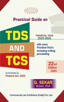 PRACTICAL GUIDE ON TDS AND TCS