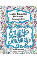 Notes From The Universe Coloring Book