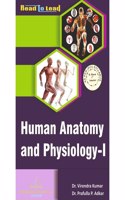 Human Anatomy and Physiology-I Book for B.Pharm 1st Semester