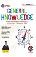 Next Gen | General Knowledge (Based on NCERT Pattern) | PCS | Railway | Banking | NDA |CDS | SSC and other competitive Exams [Perfect Paperback] Tarun Goyal