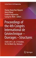 Proceedings of the 4th Congrès International de Géotechnique - Ouvrages -Structures