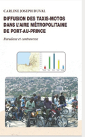 Diffusion des taxis-motos dans l'aire métropolitaine de Port-au-Prince