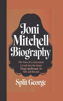 Joni Mitchell Biography
