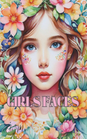 Girls Faces