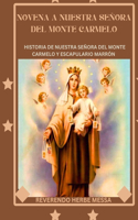 Novena a nuestra señora del monte Carmelo