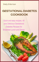 Gestational Diabetes Cookbook