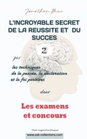 Réussite et succès 2 dans 