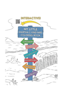 My Little Martha's Vineyard Coloring Book