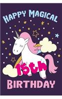 Happy Magical 15th Birthday