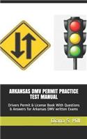 Arkansas DMV Permit Practice Test Manual