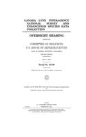 Canada Lynx Interagency National Survey and endangered species data collection