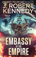 Embassy of the Empire: (28 James Acton Thrillers)