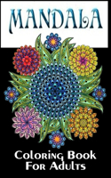 Mandala Coloring Book For Adults
