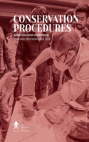 Conservation Procedures