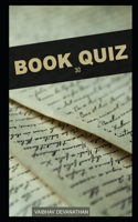 Book Quiz - 30: (30 Book Quiz)