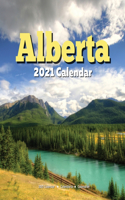 Alberta 2021 Calendar