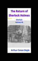 The Return of Sherlock Holmes Sherlock Holmes #6