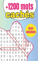 1200+ Mots cachés - Avec solutions