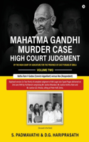 Mahatma Gandhi Murder Case
