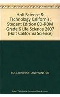 Holt Science & Technology California