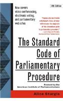 Standard Code of Parliamentary Procedure, 4th Edition