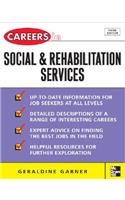 Careers in Social and Rehabilitation Services